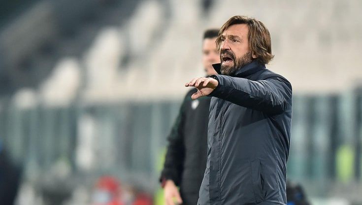 Juventus, Pirlo: "Superficiali nel primo tempo. Dybala? Non benissimo"