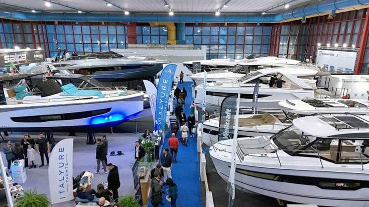 Nauticsud, 51esima edizione: da sabato 8 febbraio torna il salone internazionale della nautica