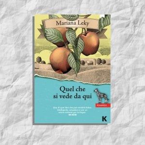 La scelta di @CasaLettori. Quel che si vede da qui