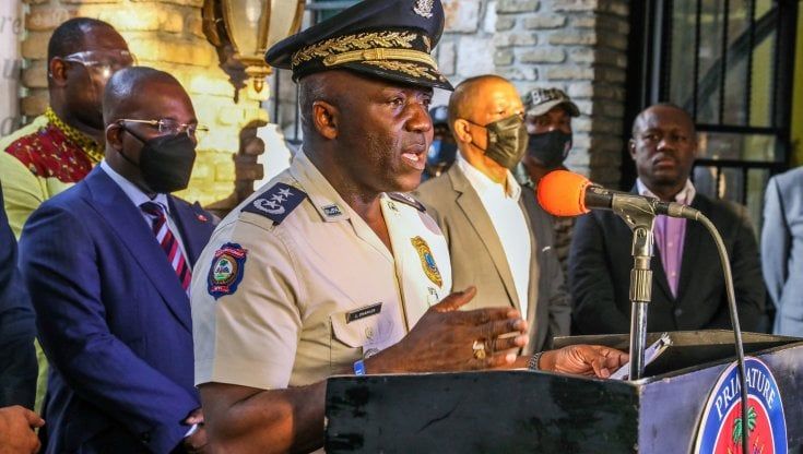 Haiti, la polizia: arrestata "la mente" dell'assassinio del presidente