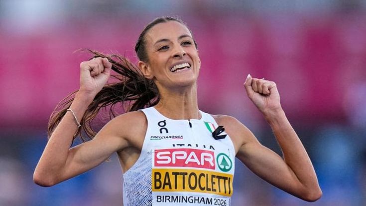 Battocletti: “Mangio carne di struzzo. La mia dieta d’oro”