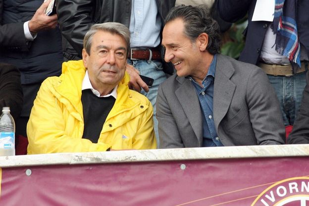 Livorno-Sampdoria, il film della partita