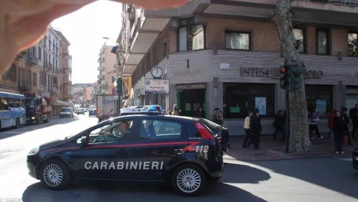 Caselette, allarme bomba: una pentola a pressione con la scritta No Tav 