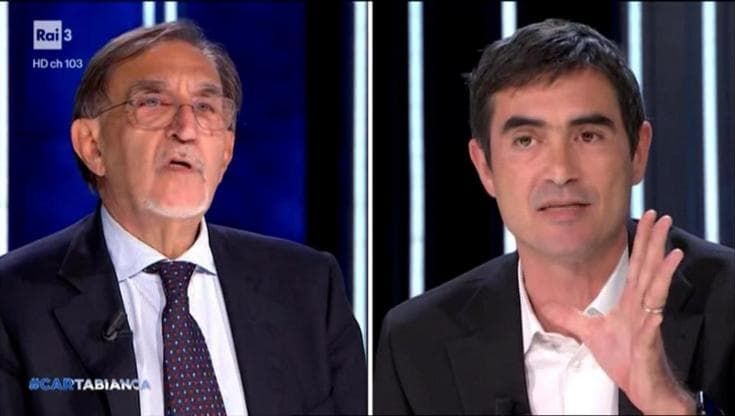 La Russa a Fratoianni: "Sei un comunista italiano". La replica del leader di Si: "Meglio che fascista, sempre"
