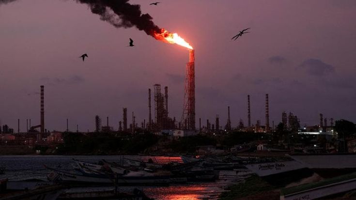 Agli Usa il petrolio del Venezuela: “Abbiamo raddoppiato le nostre riserve”