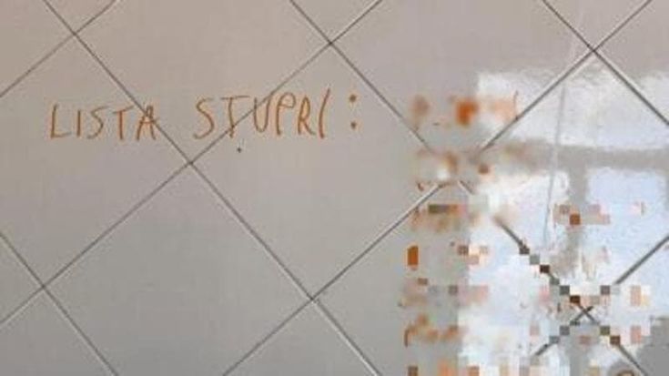Giulio Cesare, Carducci e Anco Marzio: il (brutto) trend della "lista stupri" nei licei di Roma