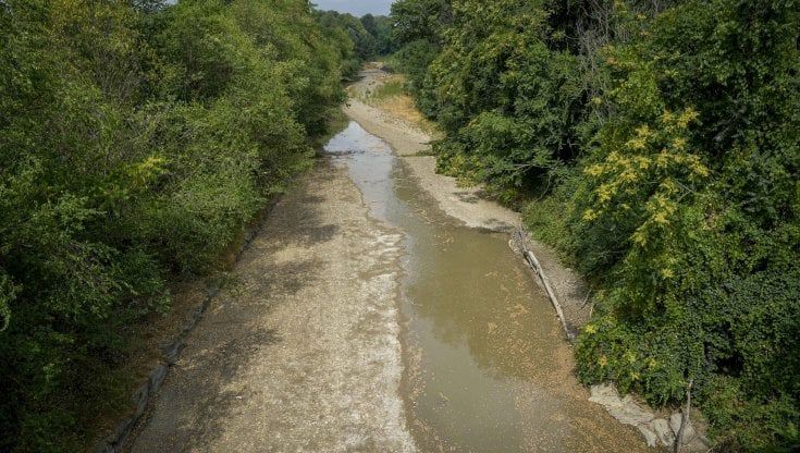 Siccità in Emilia-Romagna: ecco cosa potranno disporre per ordinanza i Comuni