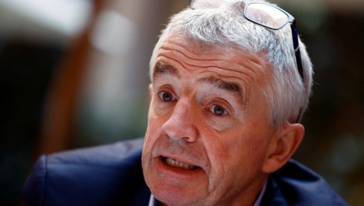 O’Leary (Ryanair) incontra il Governo: "Il Piano aeroporti di Enac ci preoccupa"