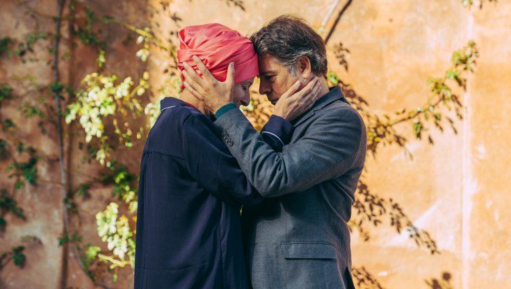 Premio #afiancodelcoraggio, per cambiare lo stereotipo dell'uomo caregiver