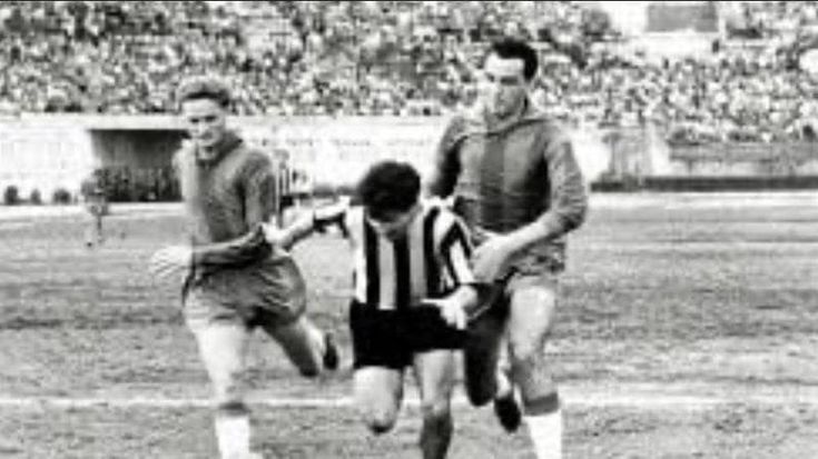La Catania del giovane Bruno Pizzul tra campo di calcio, mare e università