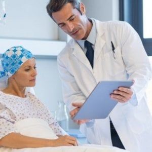 Tumori: sette pazienti su dieci temono il contagio da coronavirus