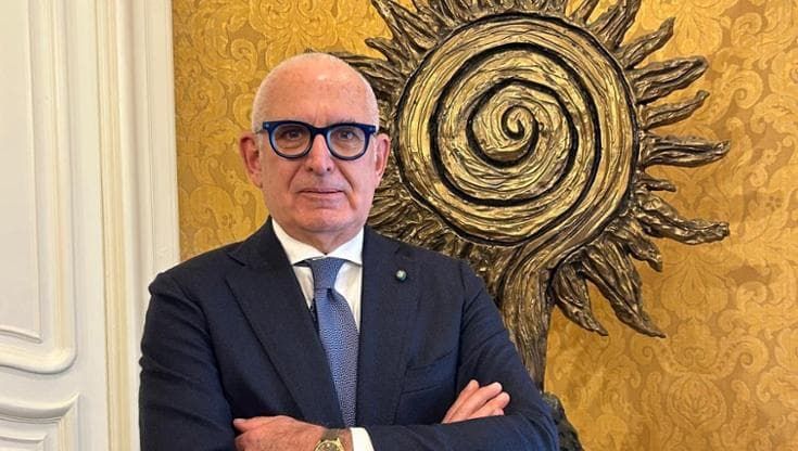 Doppio incarico per Vittorio Genna: eletto presidente Confindustria Campania