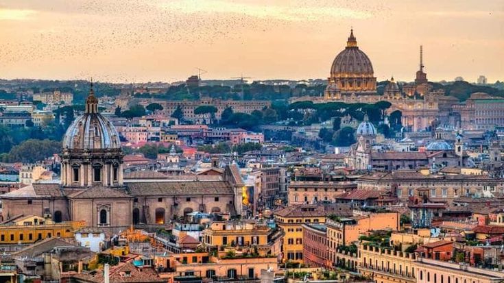Roma pioniera in Italia: al via fase di consultazione pubblica sulla Strategia di Adattamento climatico