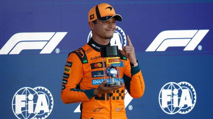 F1 Gp Miami: Norris in pole nella Sprint, Antonelli secondo. Leclerc 4°, Hamilton 7°