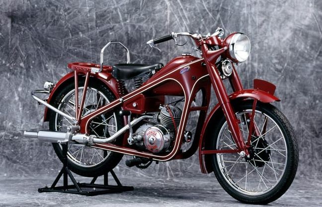 400 milioni di moto prodotte, che record
