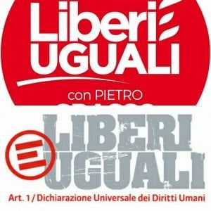 "Liberi E Uguali", per i social il simbolo è "simile a campagna di Emergency". E l'hashtag #foglioline divide le donne 