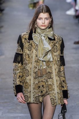 La moda dell'inverno è a... fiocchi. 10 proposte per il nostro guardaroba