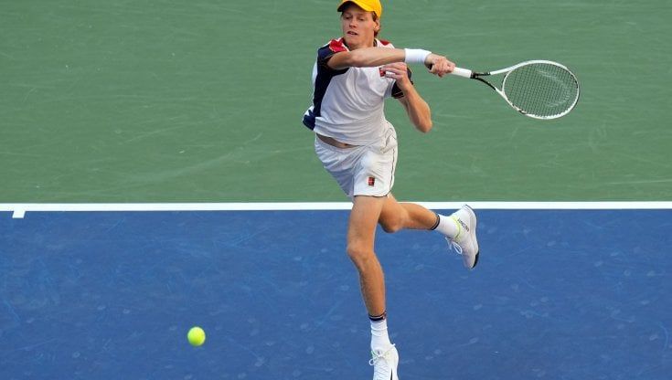 Il tennis 'lungo' di Sinner: no highlights, meglio i 5 set