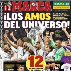 Champions, la stampa estera celebra il Real: "Madrid irreale"