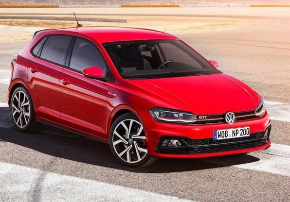 Volkswagen Polo GTI