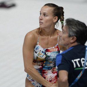 Tuffi, Cagnotto: "Rio mia ultima Olimpiade, ma forse non smetto"