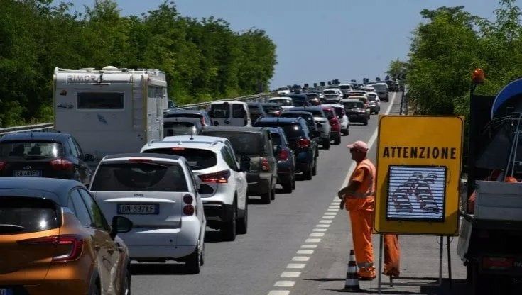 Statale 16, a Polignano torna il cantiere per il nuovo spartitraffico: in estate fu rimandato per le code