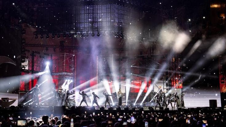 X Factor, la tv oltre lo schermo: la sfida del talent e il televoto nell’arena