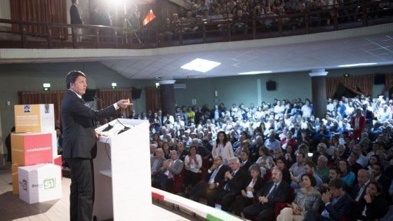 Renzi: "Dopo la riforma in Italia, interventi strutturali anche in Europa"