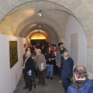 Benevento, Museo Arcos: prorogata la mostra "venire per avere7 Come to have"
