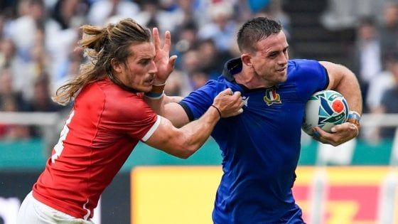 Rugby, da Peter a Janosh: il Mondiale delle famiglie
