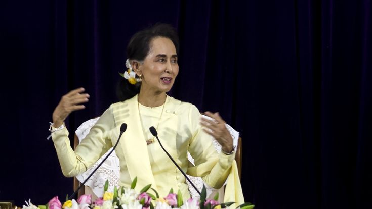 Bufera su Suu Kyi, ma “toglierle il Nobel è impossibile”