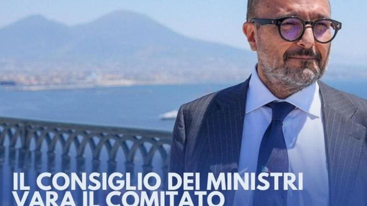Sangiuliano, gaffe sui social: “Comitato per celebrare i due secoli e mezzo di Napoli”. Ma sono due millenni. Si dimette il social media manager