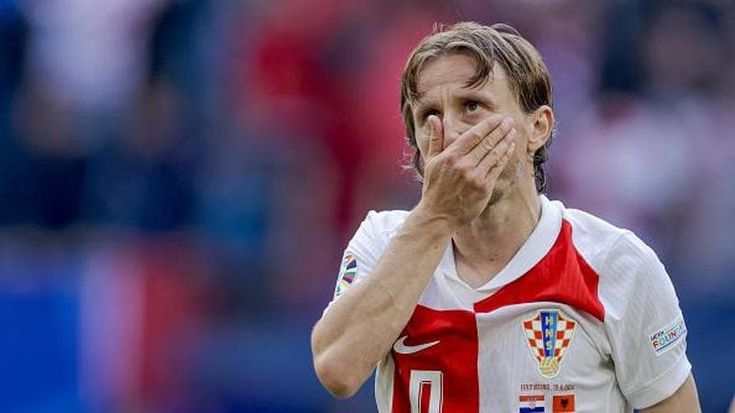 Croazia, anche Modric è in discussione: c’è chi vorrebbe pensionare l’ex Pallone d’Oro