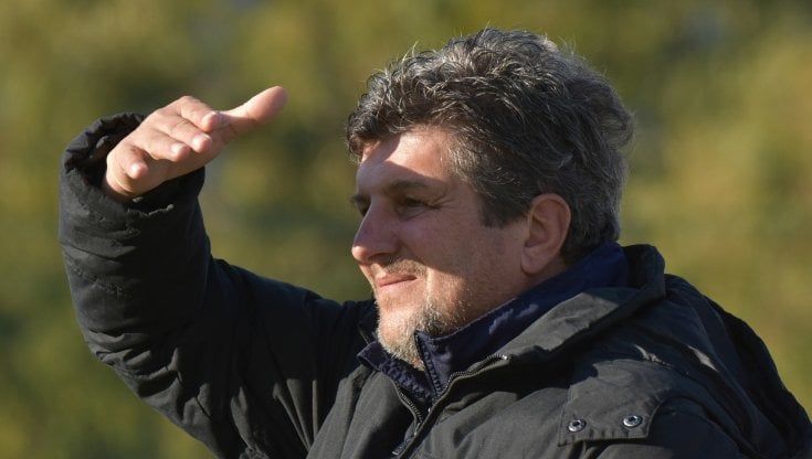 Silvio Baldini: "Palermo è nel mio cuore ma non vedrò la gara con il Perugia"