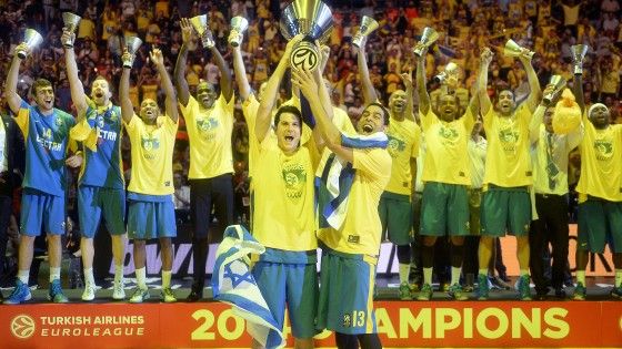 Eurolega al Maccabi, Rice stende il Real all'overtime