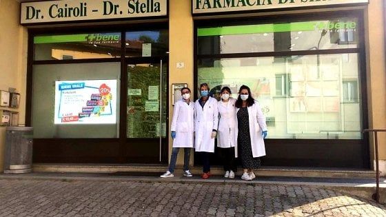 "Così la mia farmacia rurale è diventata una trincea"