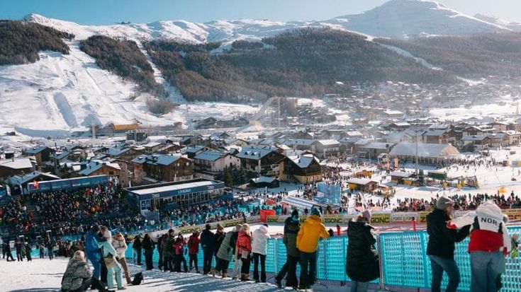 Freddo record in Lombardia: a Livigno il termometro scende a -22°C, ma con sole e cielo azzurro