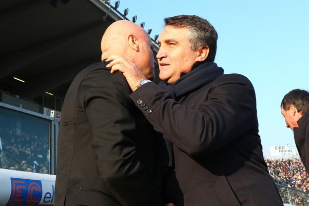 Atalanta-Catania, il film della partita