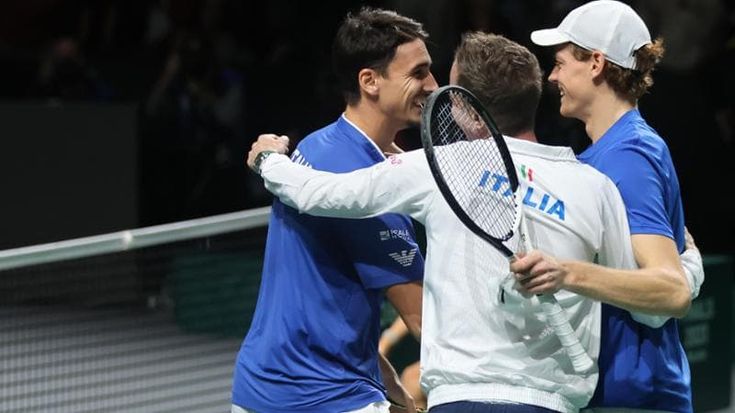 Coppa Davis, Italia-Australia: dove vedere la finale in tv