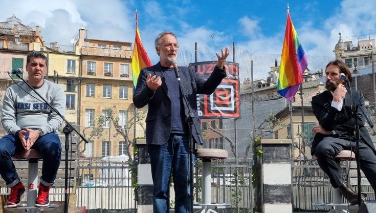 Il divulgatore Stefano Mancuso ai Luzzati: "Genova entro il 2050 come Marrakech"