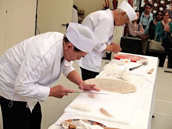 Degustazioni pericolose a Expo: il test del pesce palla velenoso
