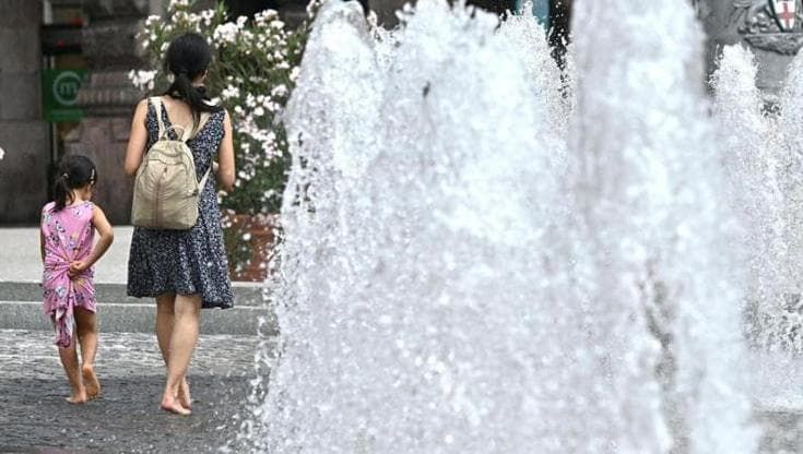 Allerta caldo, in Puglia arrivano temperature sopra i 40 gradi: il picco previsto per il 22 luglio