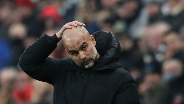 Premier, il messaggio di Guardiola: "Qui nessuno indossa la mascherina"
