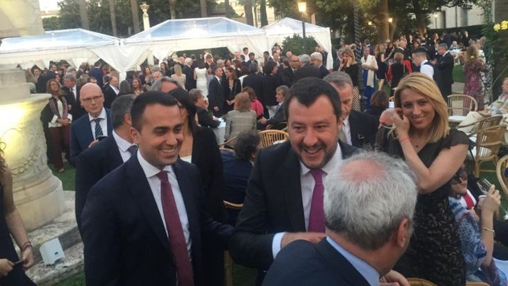 Tregua a tempo Lega-5Stelle: via allo sblocca-cantieri