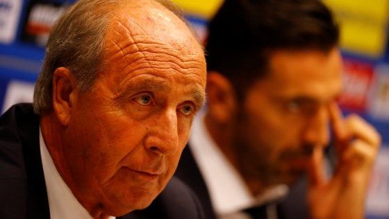 Nazionale, Ventura e Buffon allontanano la paura: "Siamo convinti di farcela"