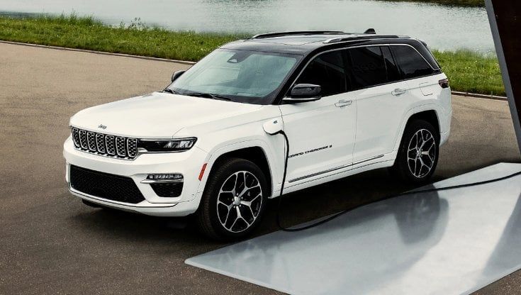Jeep 4xe, premiato in Usa l'innovativo sistema ibrido plug-in
