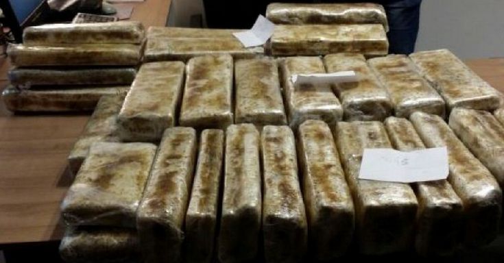 Malpensa, il giallo delle tre valigie con 76 chili di coca