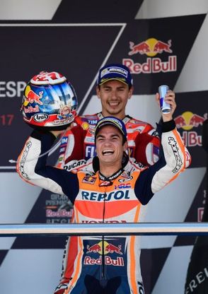 MotoGp, a Jerez vince Pedrosa: Rossi è solo decimo