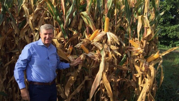 Combi Mais promuove un'agricoltura più innovativa e sostenibile