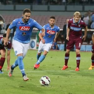 Napoli, è il fallimento di un sistema di gioco